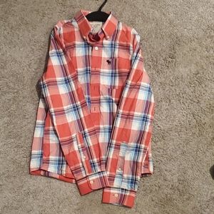 Ambercrombie & Fitch  button-up shirt